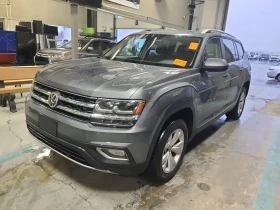 VW Atlas * HIGHLINE * CARFAX * ЦЕНА ДО БГ