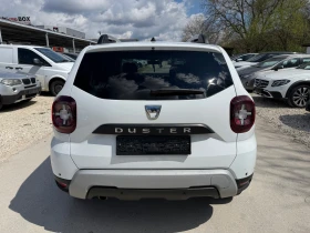 Dacia Duster 1.6i Фабрична Газ - 115к.с. - Топ състояние - 8900 € / 17406.89 лв. - 33741035 8