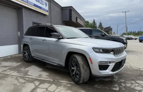 Jeep Grand cherokee SUMMIT REVERSE * 5.7 HEMI * CARFAX *  | Auto.bg — изображение 5
