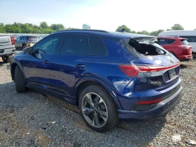 Audi Q4 E-tron* PRESTIGE* AWD* ПОДГРЕВ* 360* КАМЕРА*  | Auto.bg — изображение 4