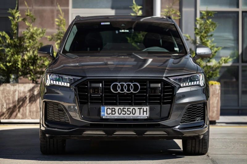 Audi Q7 50 TDI * ЛИЗИНГ* , снимка 2 - Автомобили и джипове - 46923754