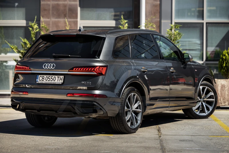 Audi Q7 50 TDI * ЛИЗИНГ* , снимка 6 - Автомобили и джипове - 46923754