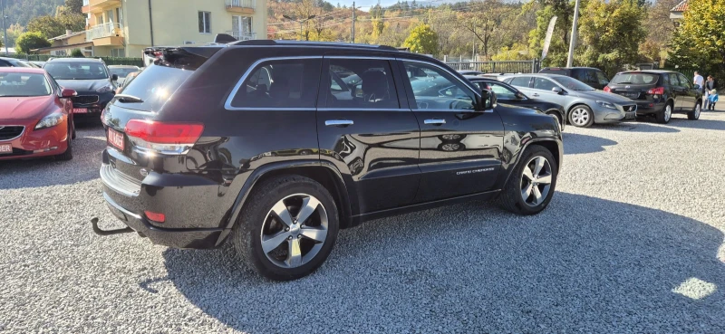 Jeep Grand cherokee 3.0CRDI-250ксNAVY, снимка 5 - Автомобили и джипове - 47735419