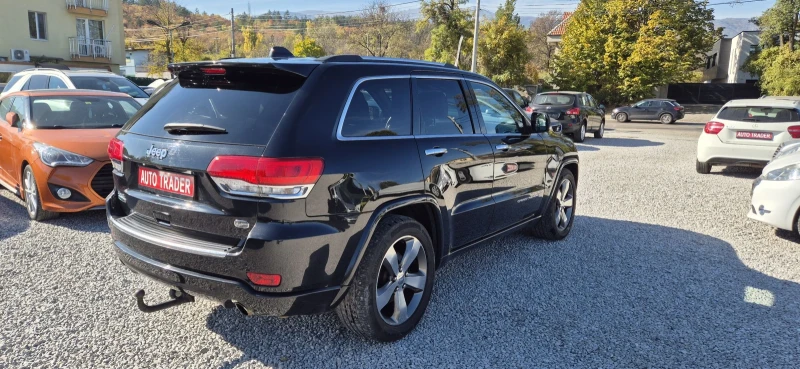 Jeep Grand cherokee 3.0CRDI-250ксNAVY, снимка 6 - Автомобили и джипове - 47735419