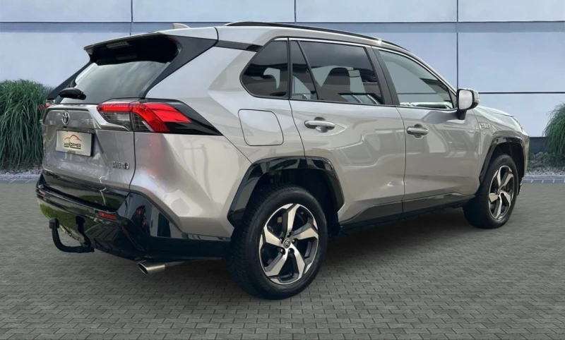 Toyota Rav4 RAV4 plug-in хибрид 4x4, HUD, навигационна система, снимка 12 - Автомобили и джипове - 48010230