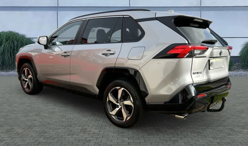 Toyota Rav4 RAV4 plug-in хибрид 4x4, HUD, навигационна система, снимка 13 - Автомобили и джипове - 48010230