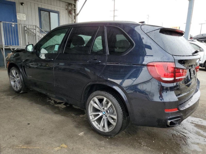 BMW X5 XDRIVE, снимка 3 - Автомобили и джипове - 48119895