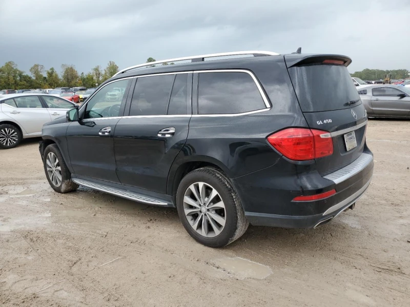 Mercedes-Benz GL 450 4MATIC, снимка 2 - Автомобили и джипове - 48329756