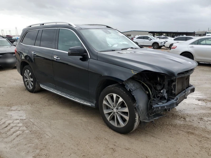 Mercedes-Benz GL 450 4MATIC, снимка 4 - Автомобили и джипове - 48329756