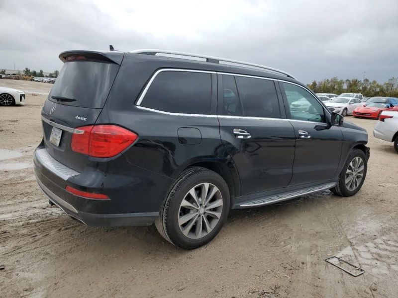 Mercedes-Benz GL 450 4MATIC, снимка 3 - Автомобили и джипове - 48329756