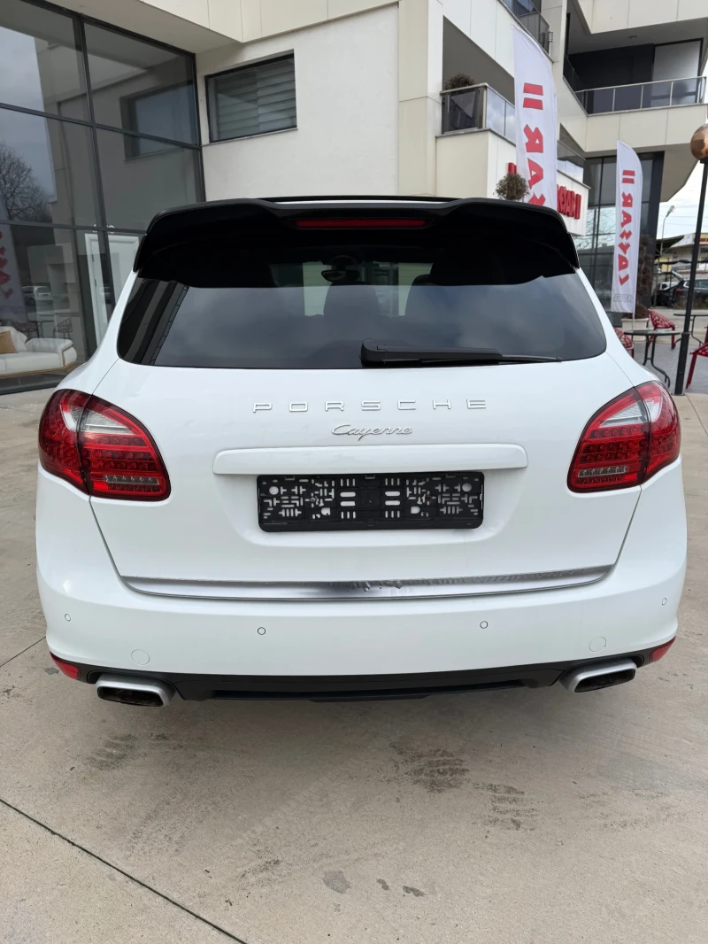 Porsche Cayenne, снимка 6 - Автомобили и джипове - 48704030