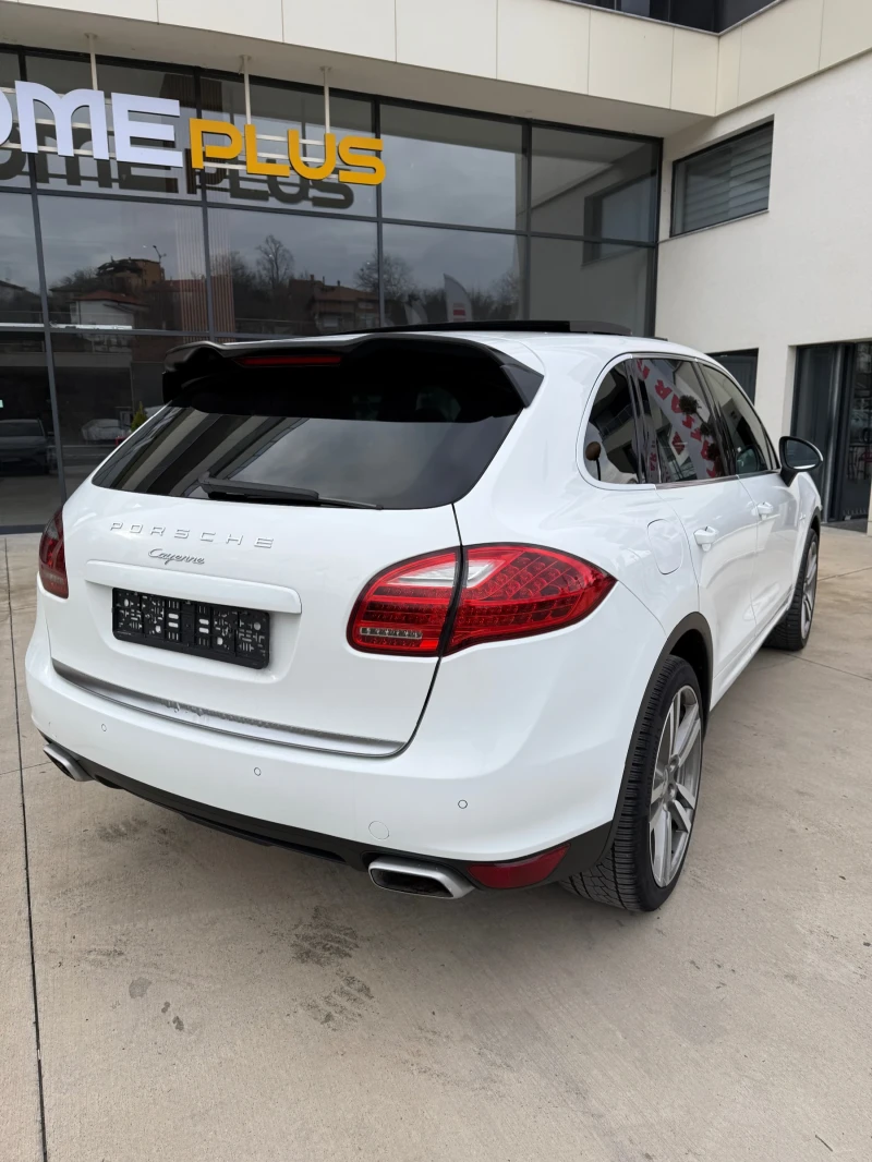 Porsche Cayenne, снимка 7 - Автомобили и джипове - 48704030