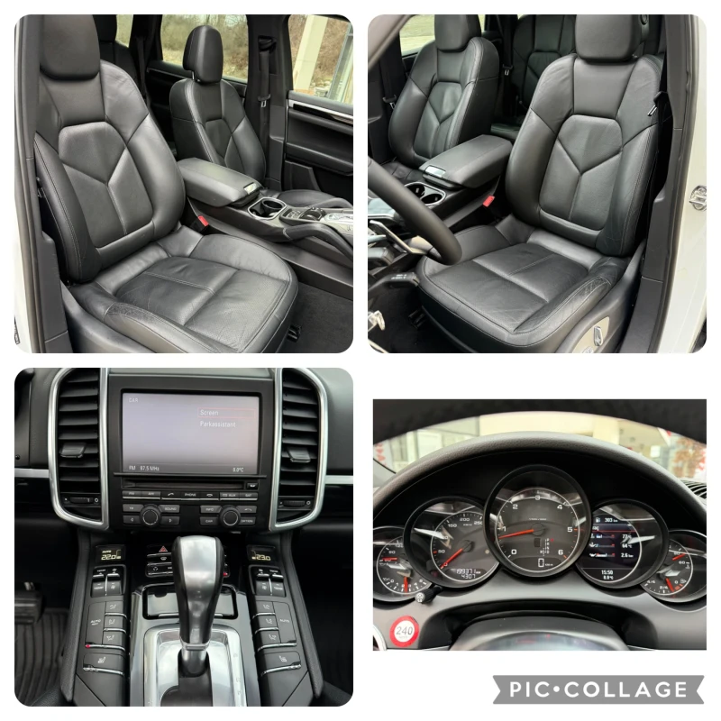 Porsche Cayenne, снимка 11 - Автомобили и джипове - 48704030