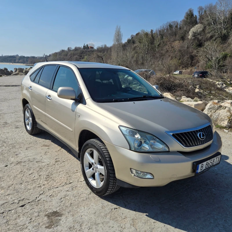 Lexus RX 350, снимка 1 - Автомобили и джипове - 49585092