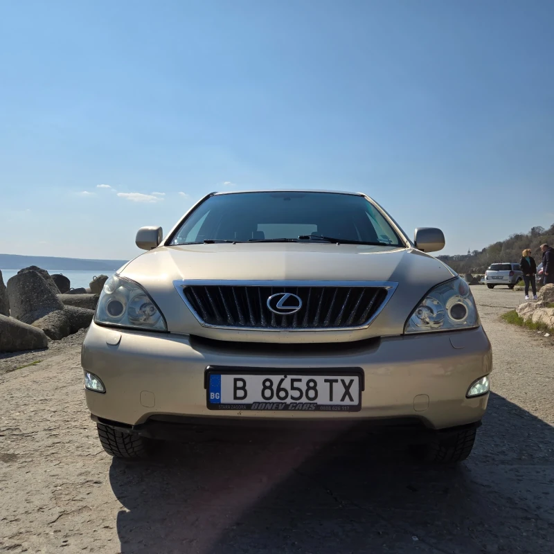 Lexus RX 350, снимка 2 - Автомобили и джипове - 49585092