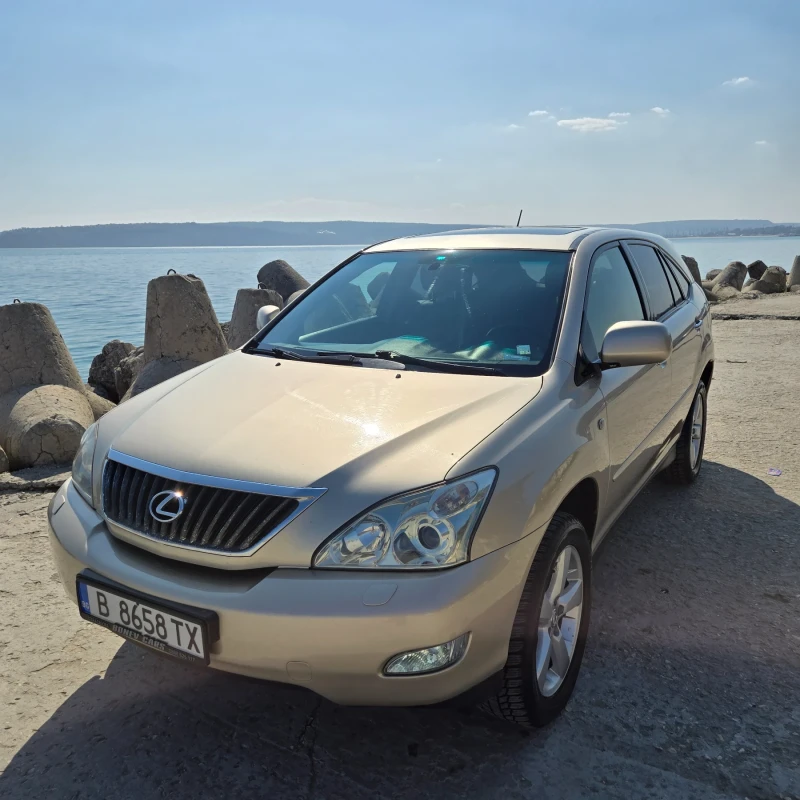 Lexus RX 350, снимка 3 - Автомобили и джипове - 49585092