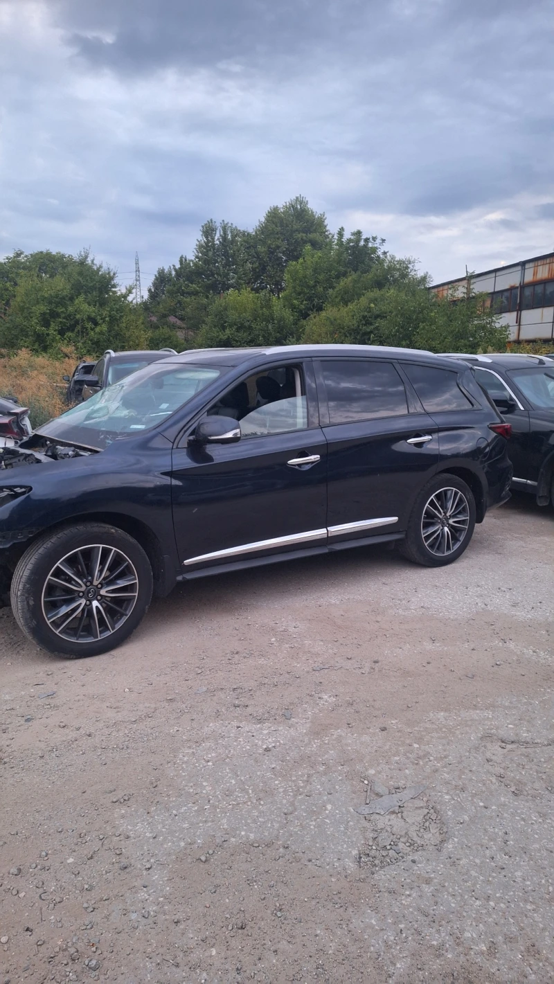 Infiniti QX60 3.5 НА ЧАСТИ 