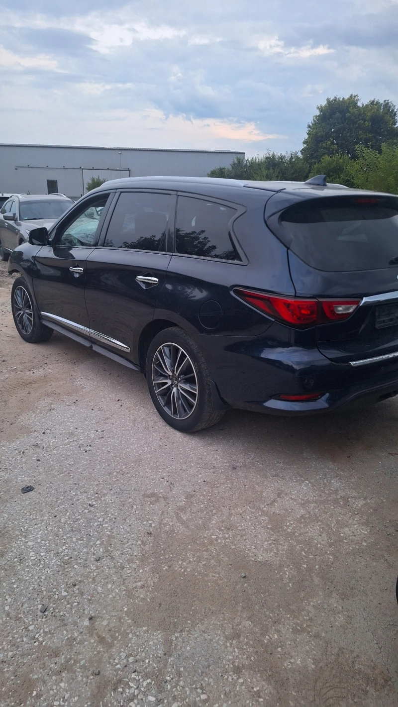 Infiniti QX60 3.5 НА ЧАСТИ , снимка 2 - Автомобили и джипове - 51409621