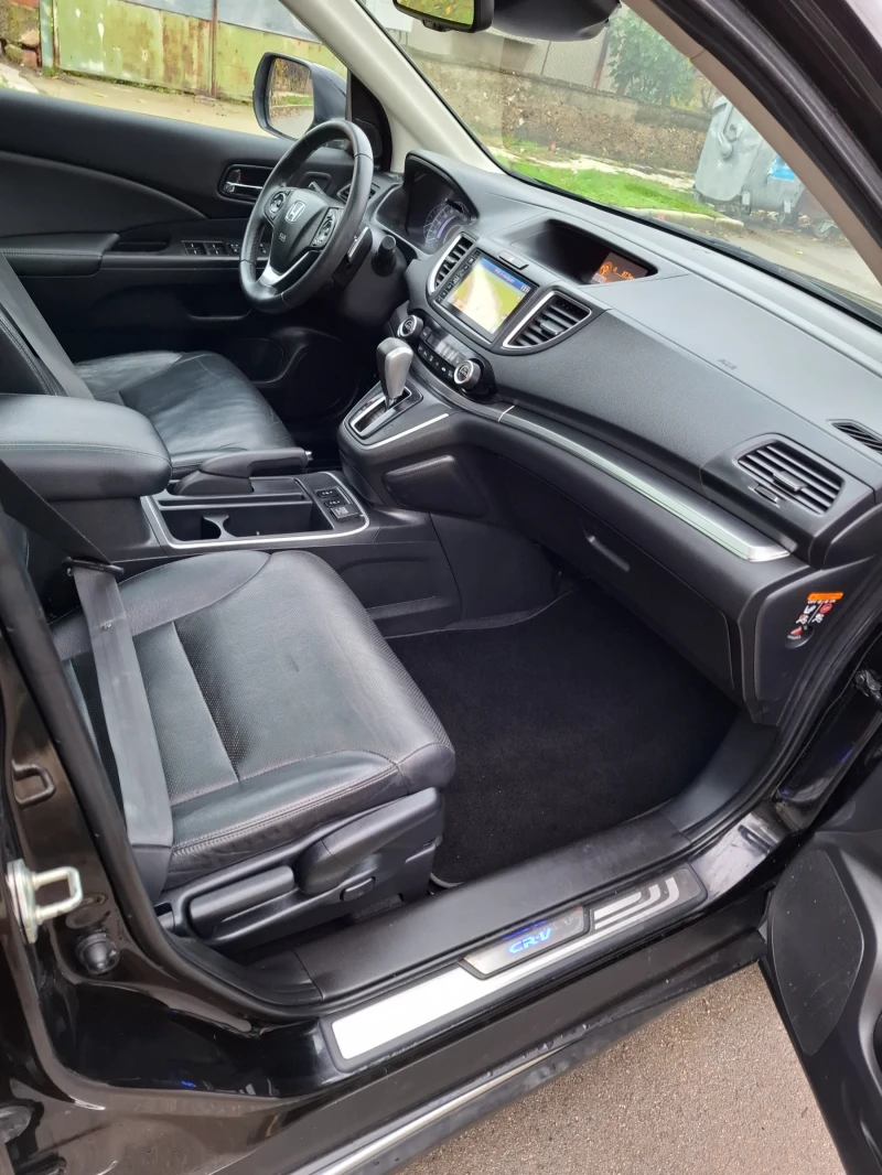 Honda Cr-v 2.0 155к.с., снимка 14 - Автомобили и джипове - 52333069