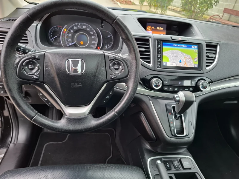 Honda Cr-v 2.0 155к.с., снимка 13 - Автомобили и джипове - 52333069