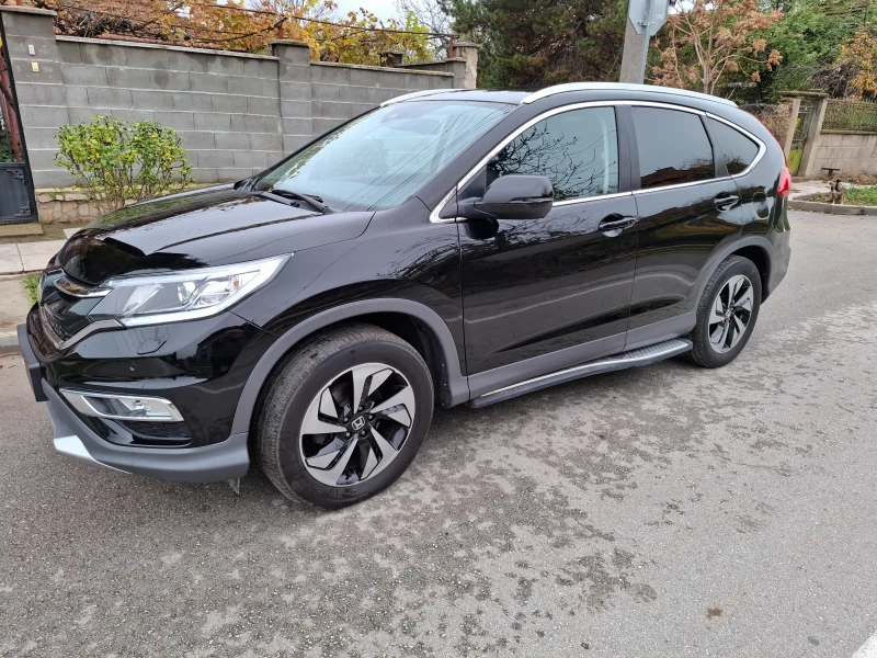 Honda Cr-v 2.0 155к.с., снимка 3 - Автомобили и джипове - 52333069