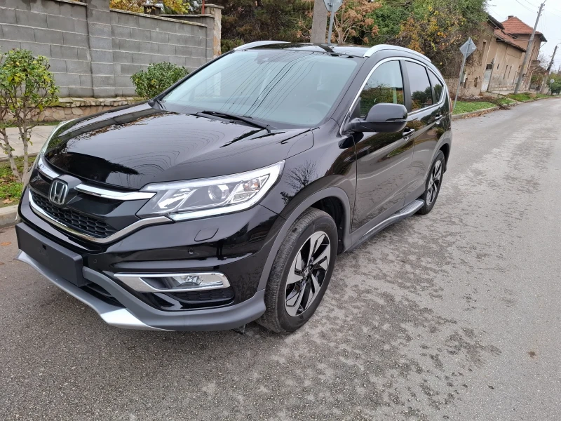 Honda Cr-v 2.0 155к.с., снимка 2 - Автомобили и джипове - 52333069