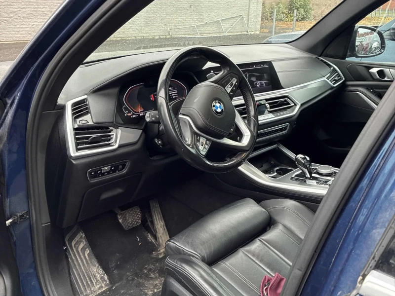 BMW X5 * 40i* CARFAX * БЕЗ ПЪРВОНАЧАЛНА ВНОСКА, снимка 7 - Автомобили и джипове - 52583955