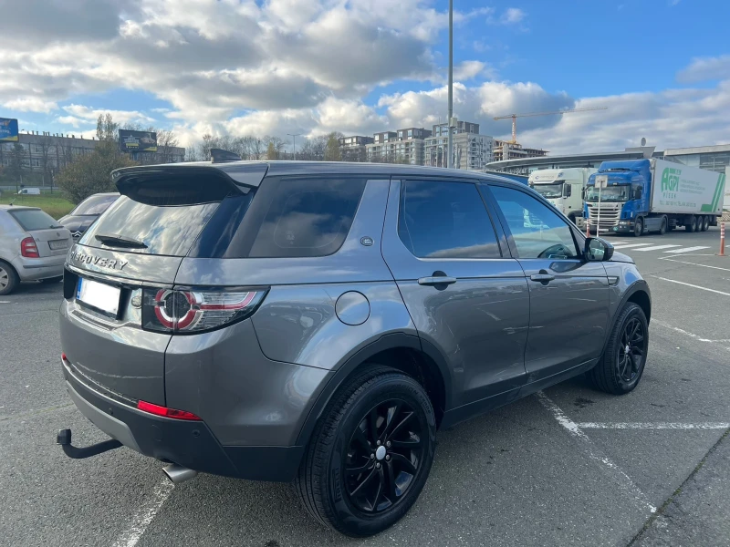 Land Rover Discovery Sport HSE ГАРАНЦИЯ 2 г, снимка 4 - Автомобили и джипове - 52614226