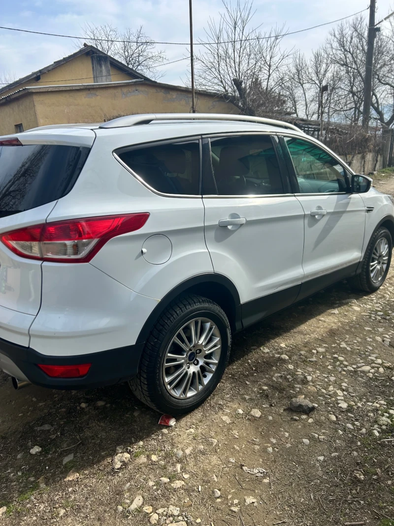 Ford Kuga Реални километри , снимка 5 - Автомобили и джипове - 52686080