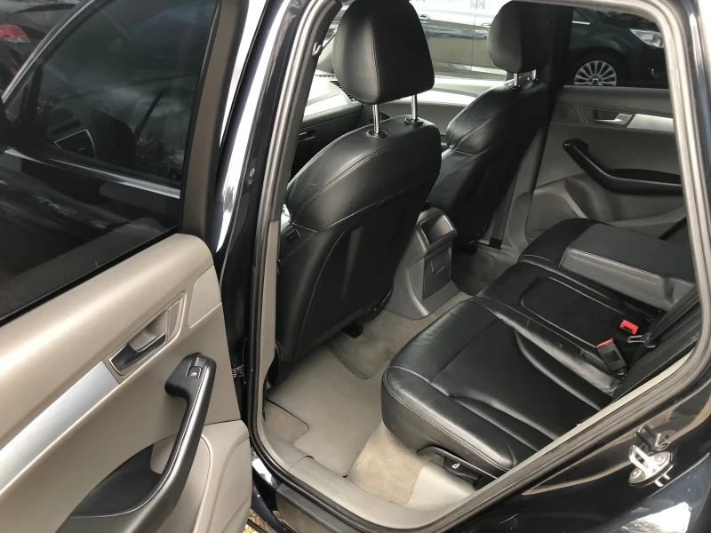 Audi Q5 S-PAKET/2.0 tdi QUATTRO/УНИКАТ-ТОП СЪСТОЯНИЕ, снимка 15 - Автомобили и джипове - 52850845