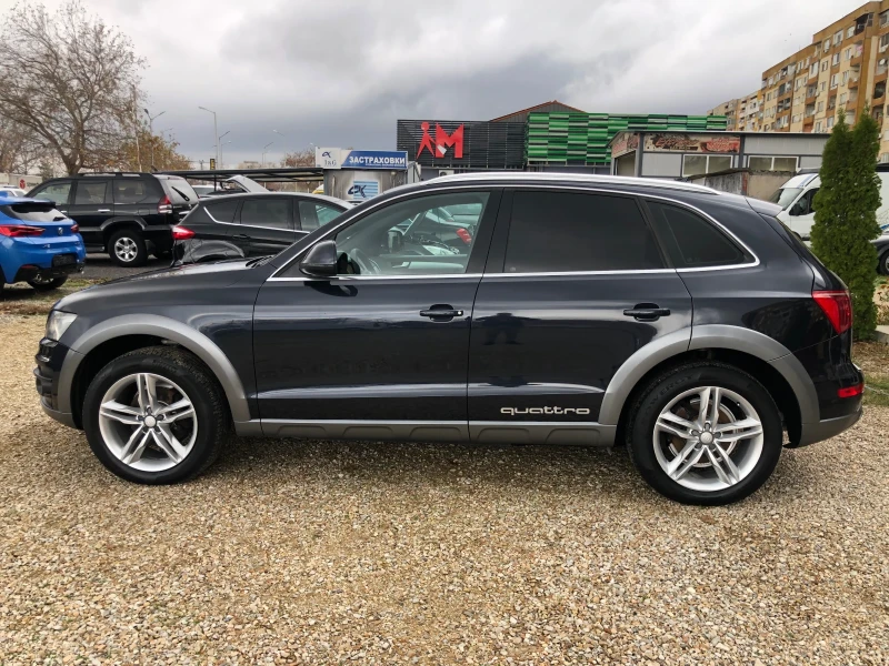 Audi Q5 S-PAKET/2.0 tdi QUATTRO/УНИКАТ-ТОП СЪСТОЯНИЕ, снимка 8 - Автомобили и джипове - 52850845