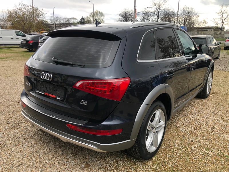 Audi Q5 S-PAKET/2.0 tdi QUATTRO/УНИКАТ-ТОП СЪСТОЯНИЕ, снимка 5 - Автомобили и джипове - 52850845