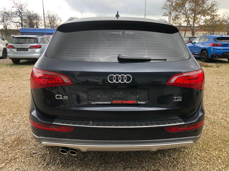 Audi Q5 S-PAKET/2.0 tdi QUATTRO/УНИКАТ-ТОП СЪСТОЯНИЕ, снимка 6 - Автомобили и джипове - 52850845