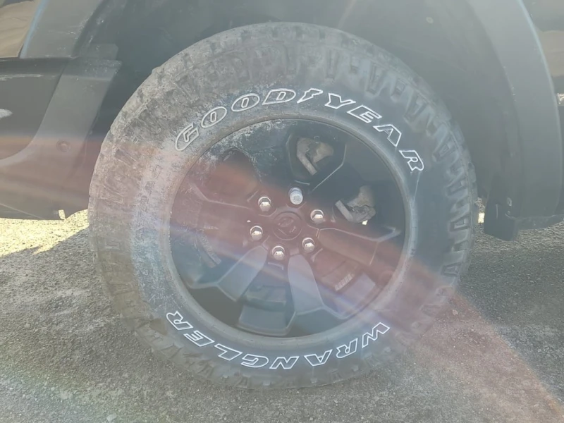 Dodge RAM 1500 * REBEL CREW CAB SHORT BED * CARFAX * БЕЗ ПЪРВОНАЧ, снимка 6 - Автомобили и джипове - 52874101