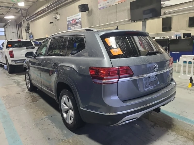 VW Atlas * HIGHLINE * CARFAX * ЦЕНА ДО БГ, снимка 4 - Автомобили и джипове - 53126531