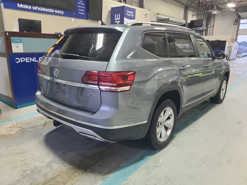 VW Atlas * HIGHLINE * CARFAX * ЦЕНА ДО БГ, снимка 3 - Автомобили и джипове - 53126531