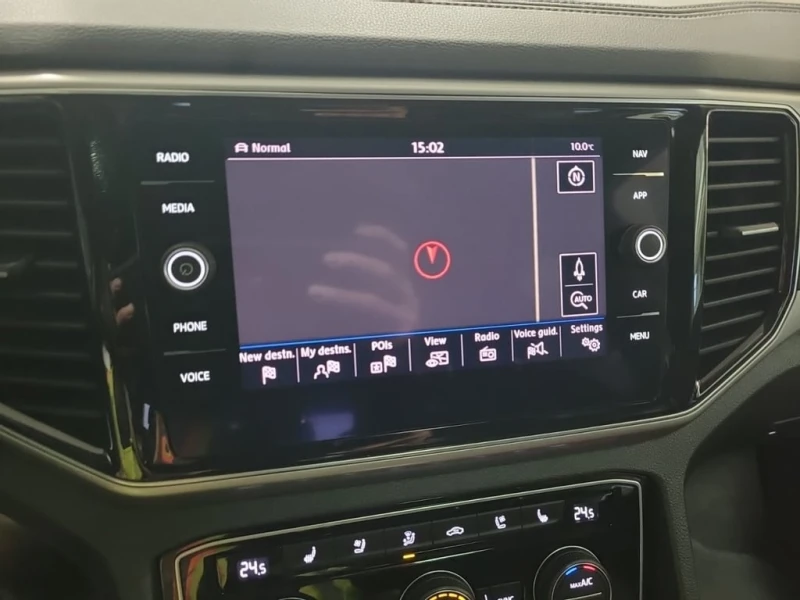 VW Atlas * HIGHLINE * CARFAX * ЦЕНА ДО БГ, снимка 10 - Автомобили и джипове - 53126531