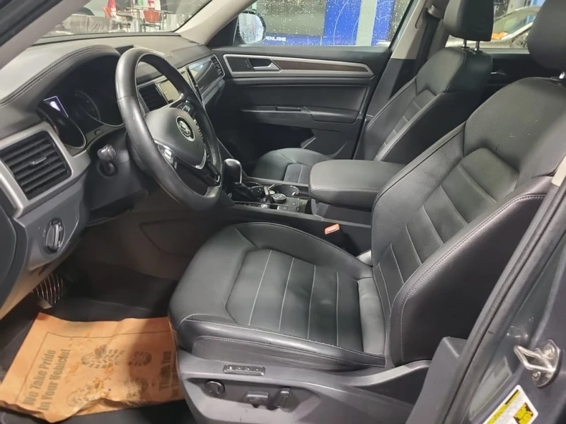 VW Atlas * HIGHLINE * CARFAX * ЦЕНА ДО БГ, снимка 5 - Автомобили и джипове - 53126531