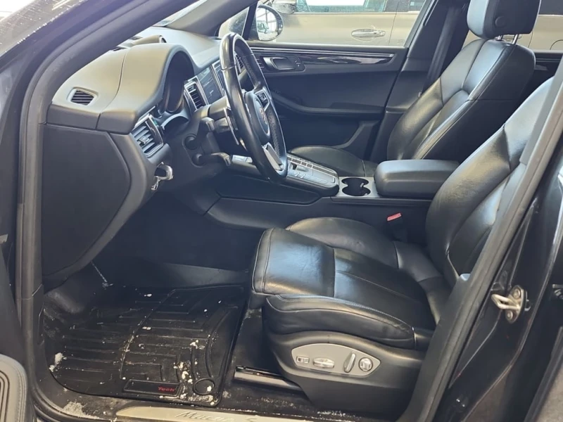 Porsche Macan 2017 * S * CARFAX * ОТ ПРЕДСТАВИТЕЛСТВО, снимка 6 - Автомобили и джипове - 53131460