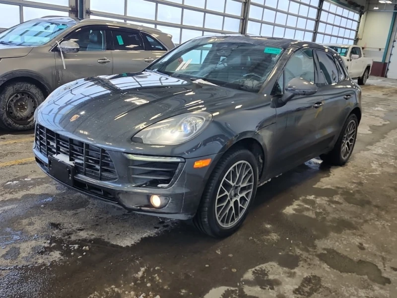 Porsche Macan 2017 * S * CARFAX * ОТ ПРЕДСТАВИТЕЛСТВО