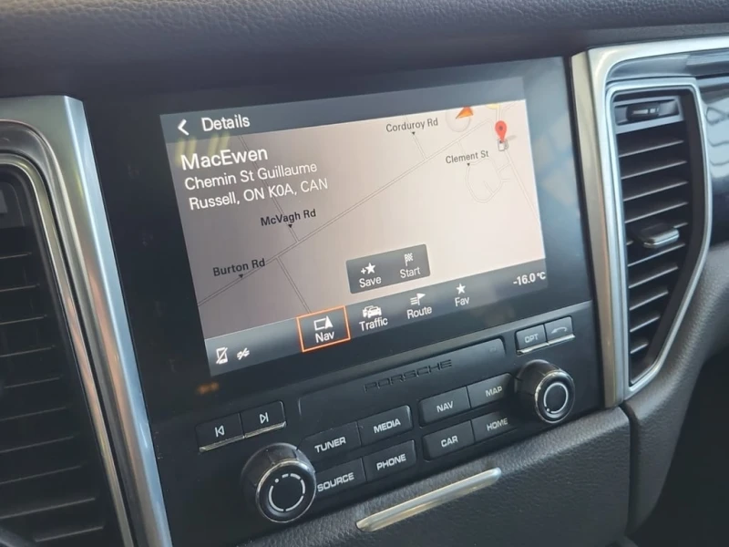 Porsche Macan 2017 * S * CARFAX * ОТ ПРЕДСТАВИТЕЛСТВО, снимка 8 - Автомобили и джипове - 53131460