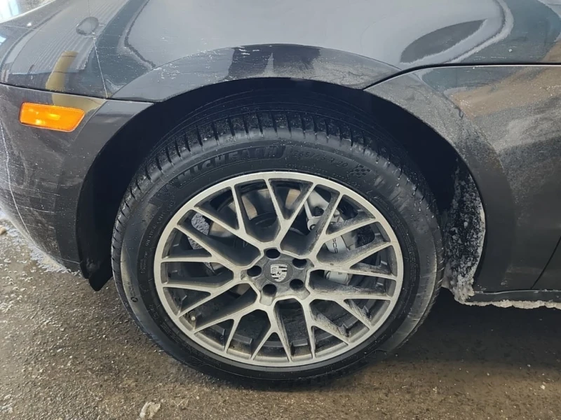 Porsche Macan 2017 * S * CARFAX * ОТ ПРЕДСТАВИТЕЛСТВО, снимка 5 - Автомобили и джипове - 53131460