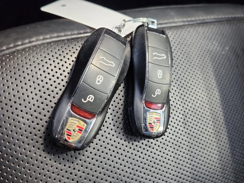 Porsche Macan 2017 * S * CARFAX * ОТ ПРЕДСТАВИТЕЛСТВО, снимка 14 - Автомобили и джипове - 53131460