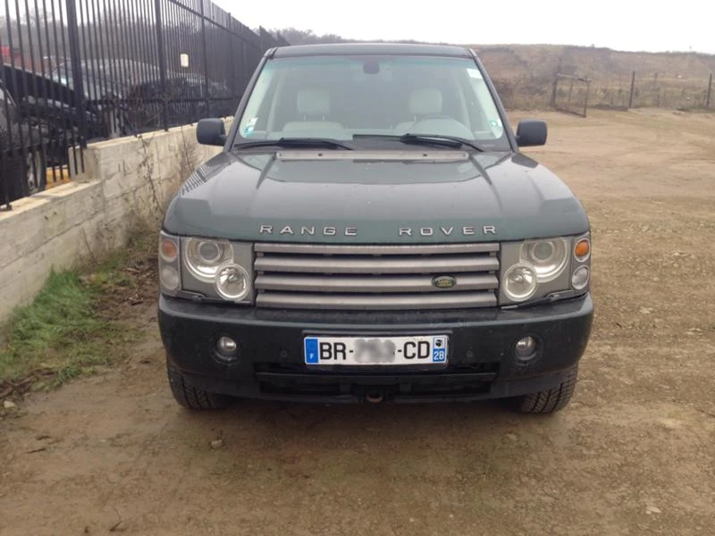 Land Rover Range rover 4.4i 286кс.*Авто - [1] 