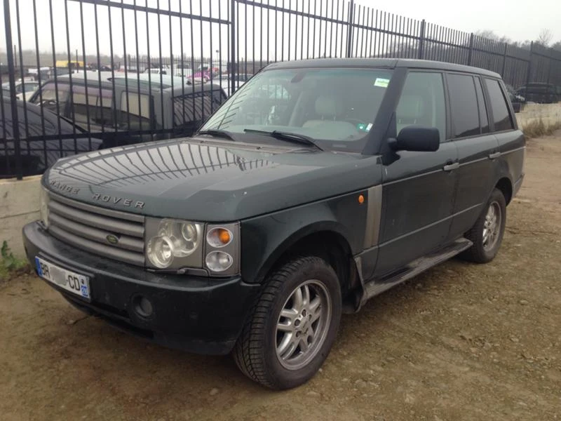 Land Rover Range rover 4.4i 286кс.*Авто - изображение 2