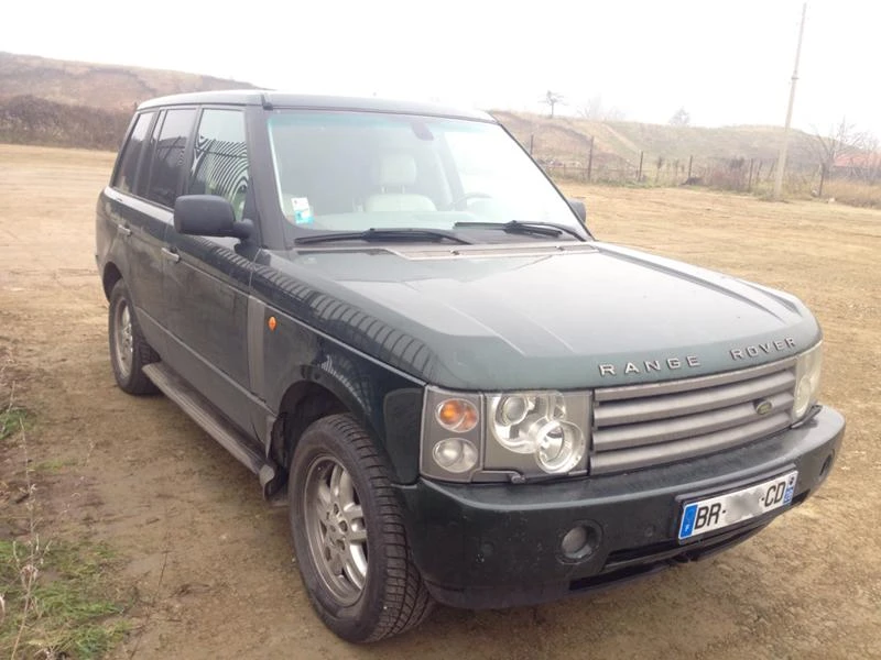 Land Rover Range rover 4.4i 286кс.*Авто - изображение 3