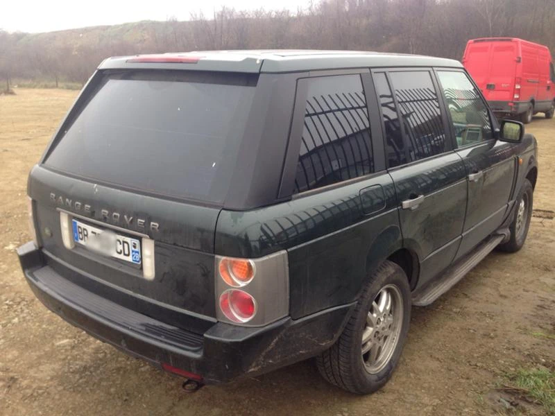 Land Rover Range rover 4.4i 286кс.*Авто - изображение 4