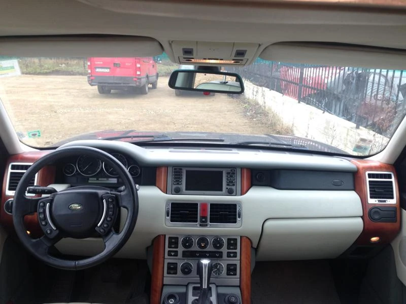 Land Rover Range rover 4.4i 286кс.*Авто - изображение 5