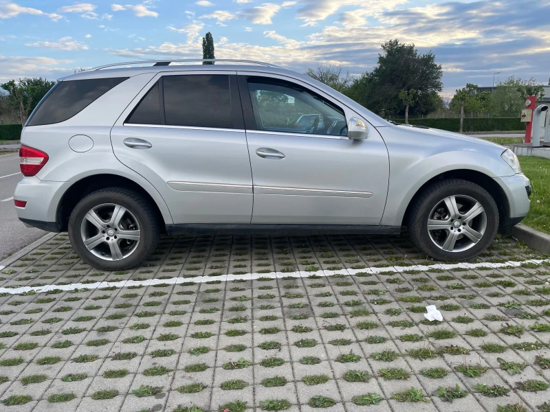 Mercedes-Benz ML 350 CDI 4 matic 7G-tronic Facelift - 23500 лв. - 32352010 | Car24.bg