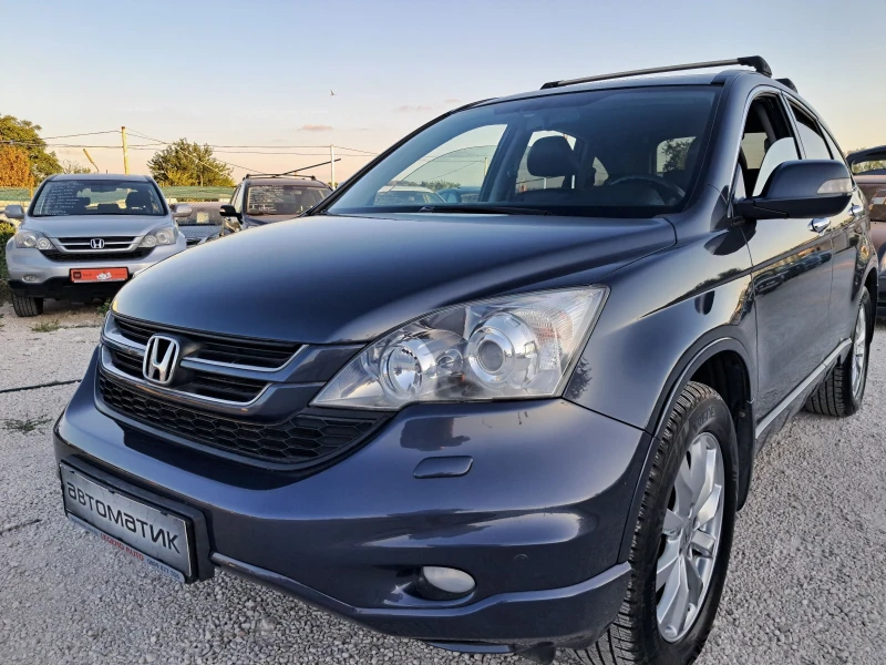 Honda Cr-v 156000км, АВТОМАТИК, EXECUTIVE, ИТАЛИЯ - 17999 лв. - 36524620 1